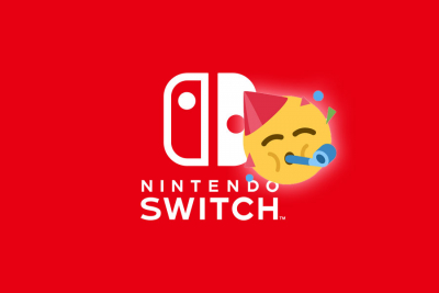 Nintendo Switch Anniversary