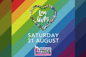 Reading Pride 2024