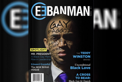 EBANMAN Cover